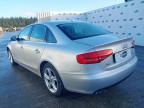 2013 AUDI A4 2.0 TDIE SE TECHNIK 4DR for sale at Copart WHITBURN