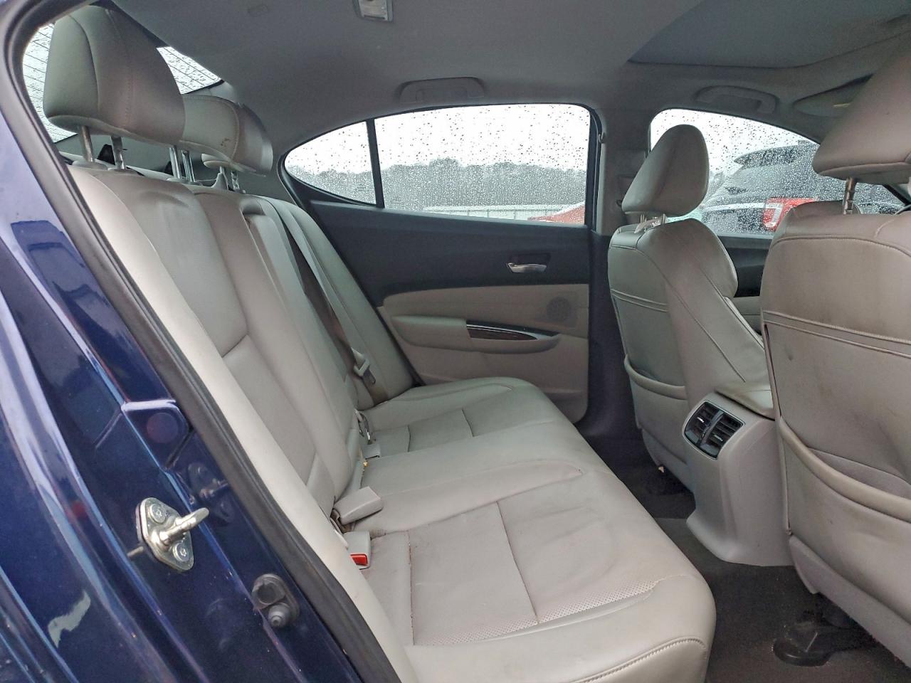 2015 Acura Tlx Tech VIN: 19UUB3F53FA010218 Lot: 93941215