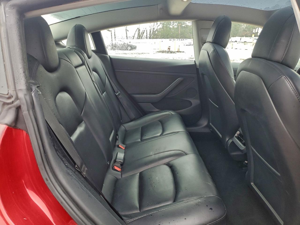 2022 Tesla Model 3 VIN: 5YJ3E1EAXNF372587 Lot: 95108135