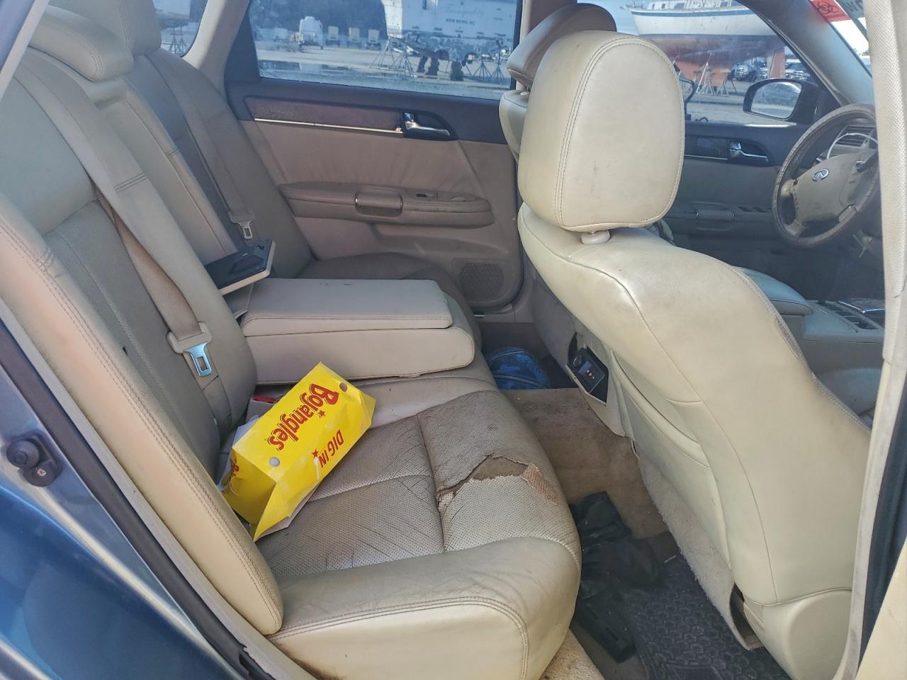 2010 Infiniti M35 Base VIN: JN1CY0AR4AM960311 Lot: 95207915