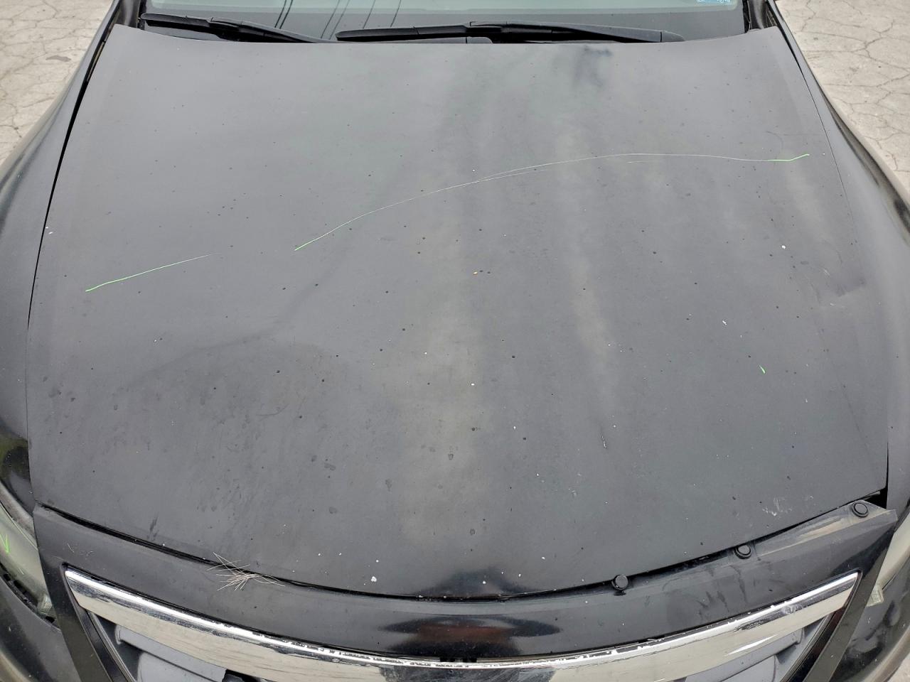 2011 Honda Accord Exl VIN: 1HGCS1B86BA007260 Lot: 95756565