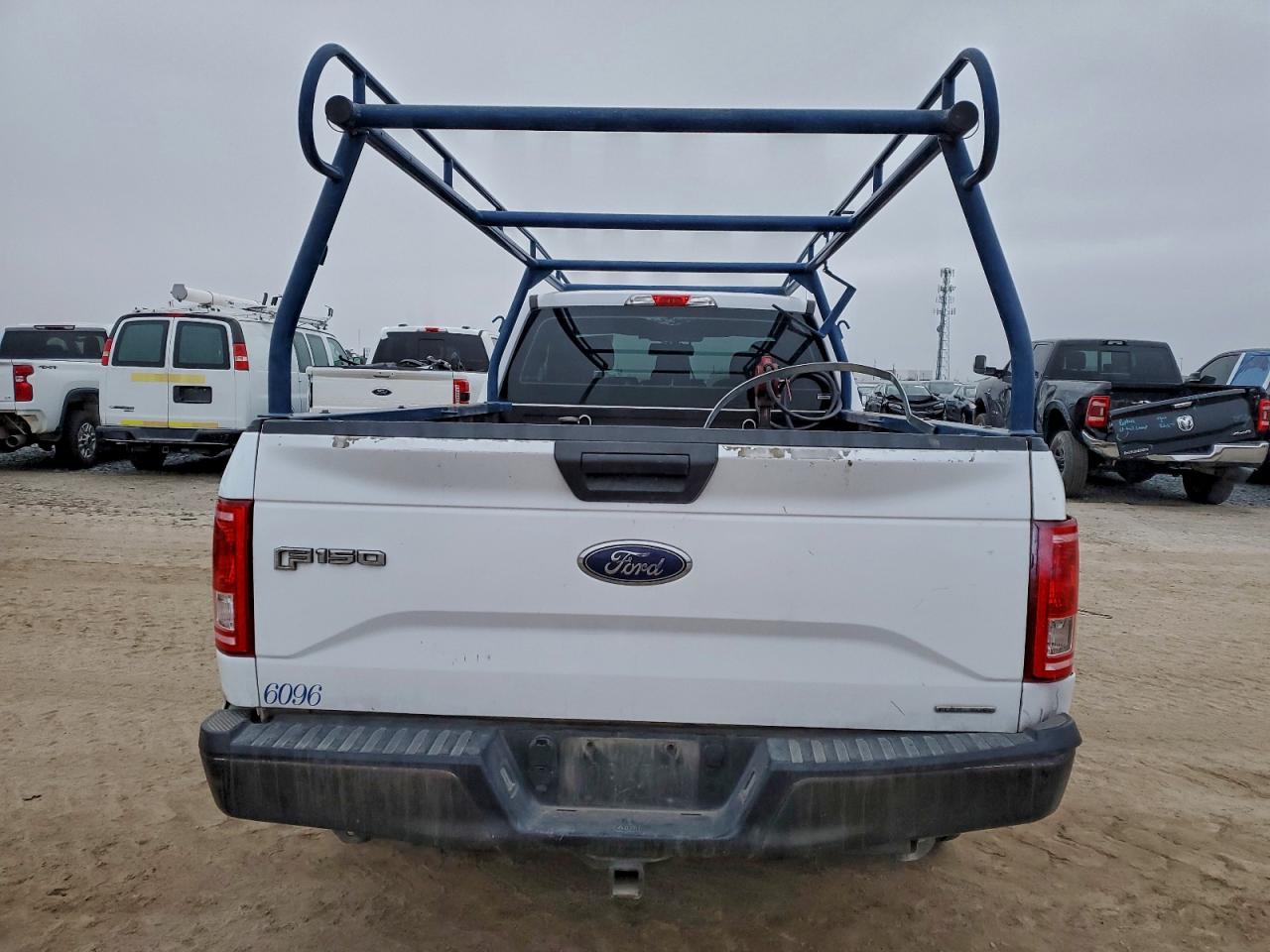 2016 Ford F150 Super Cab VIN: 1FTEX1CF5GKF34245 Lot: 93344395