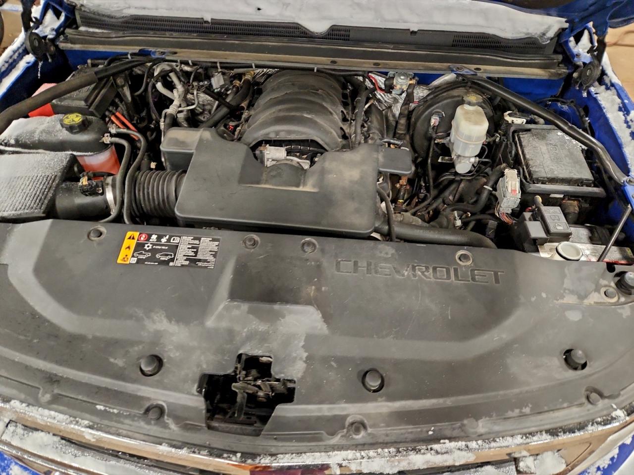 2017 Chevrolet Tahoe Police VIN: 1GNSKDEC6HR309824 Lot: 95713715