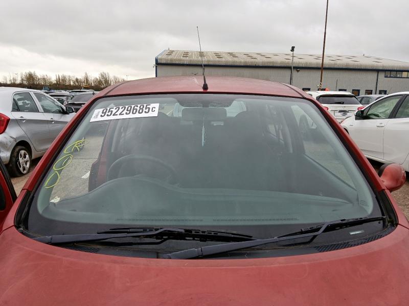 2008 NISSAN MICRA 1.2 ACENTA 5DR