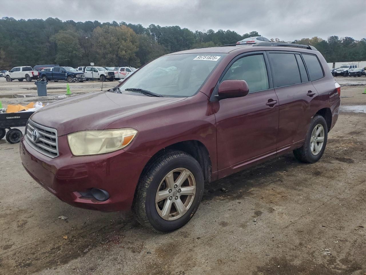 2008 Toyota Highlander
