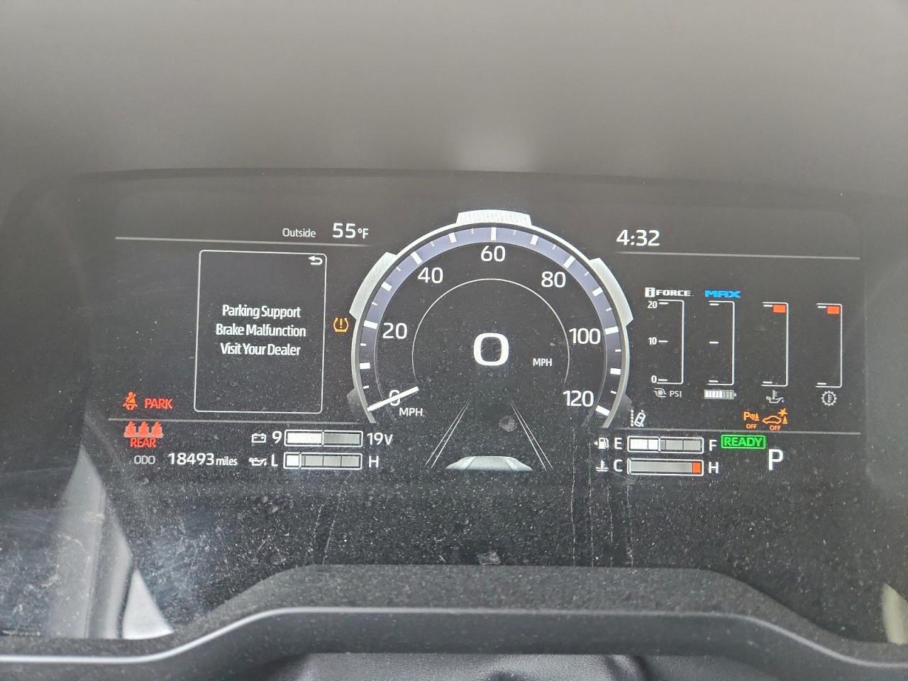 2024 Toyota Tundra Crewmax Limited VIN: 5TFPC5DB4RX058714 Lot: 95524305