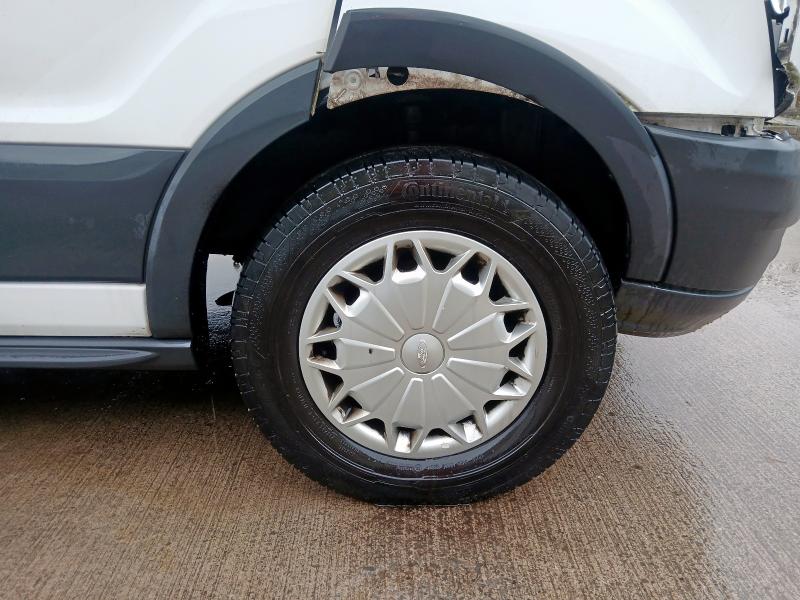 2015 FORD ROLLER TEAM ZEFIRO 690G 