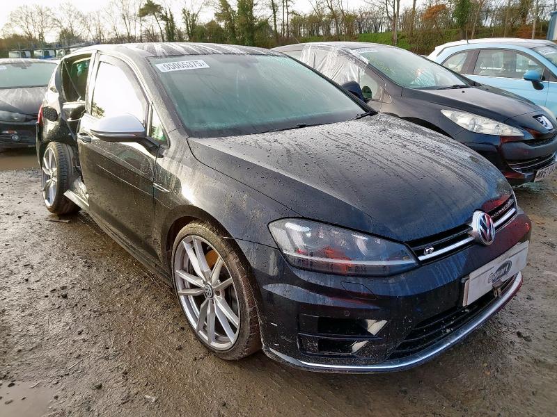 2014 VOLKSWAGEN GOLF 2.0 TSI R 5DR