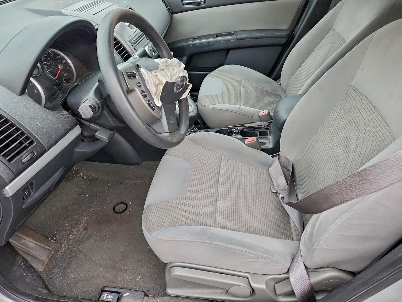 2011 Nissan Sentra 2.0 VIN: 3N1AB6AP1BL691304 Lot: 95494435