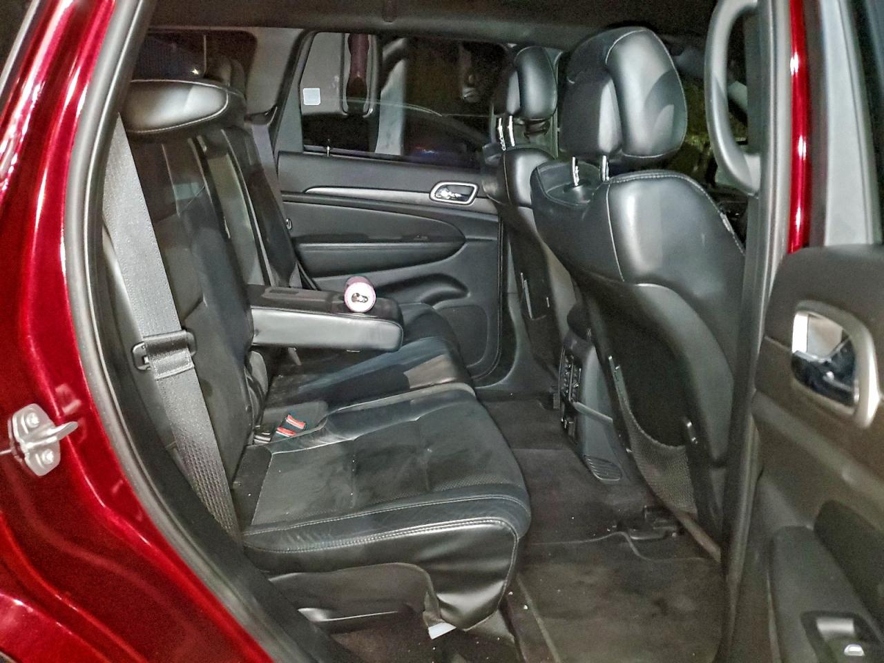 2017 Jeep Grand Cherokee Laredo VIN: 1C4RJEAG4HC756759 Lot: 96628745