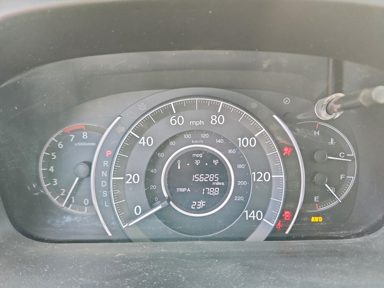 2015 Honda Cr-V Exl VIN: 2HKRM4H74FH637571 Lot: 97327825