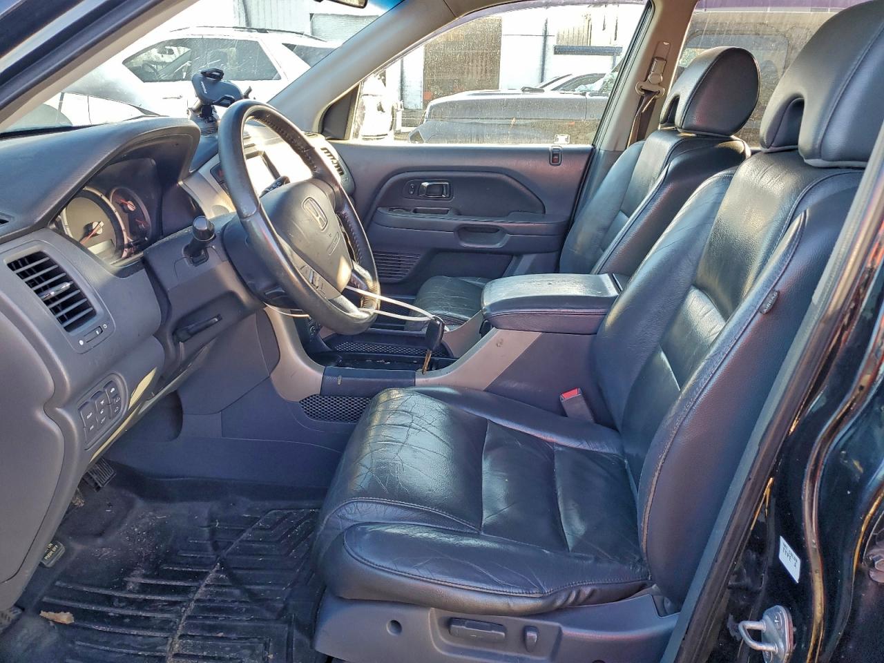 2007 Honda Pilot Exl VIN: 2HKYF18777H514210 Lot: 96097565