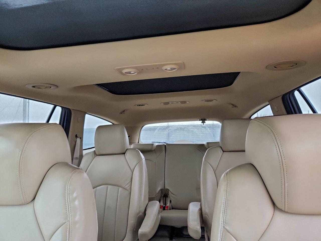 2012 Buick Enclave VIN: 5GAKVDED8CJ277475 Lot: 95203685