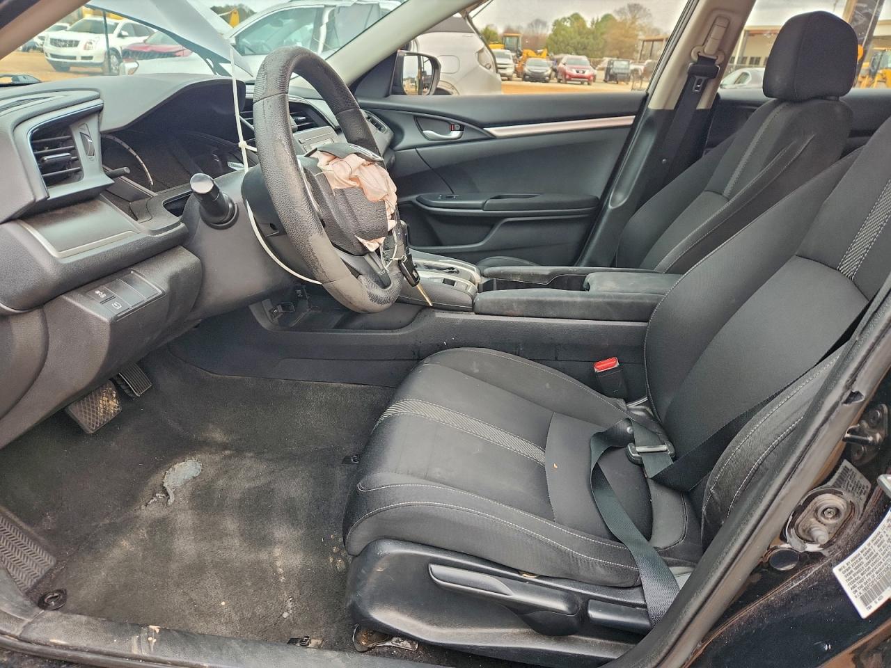 2016 Honda Civic Lx VIN: 19XFC2F51GE079387 Lot: 95092655