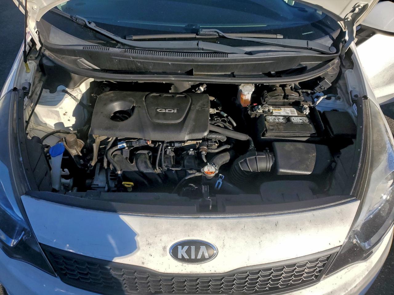 2017 Kia Rio Lx VIN: KNADM4A32H6120507 Lot: 96340425