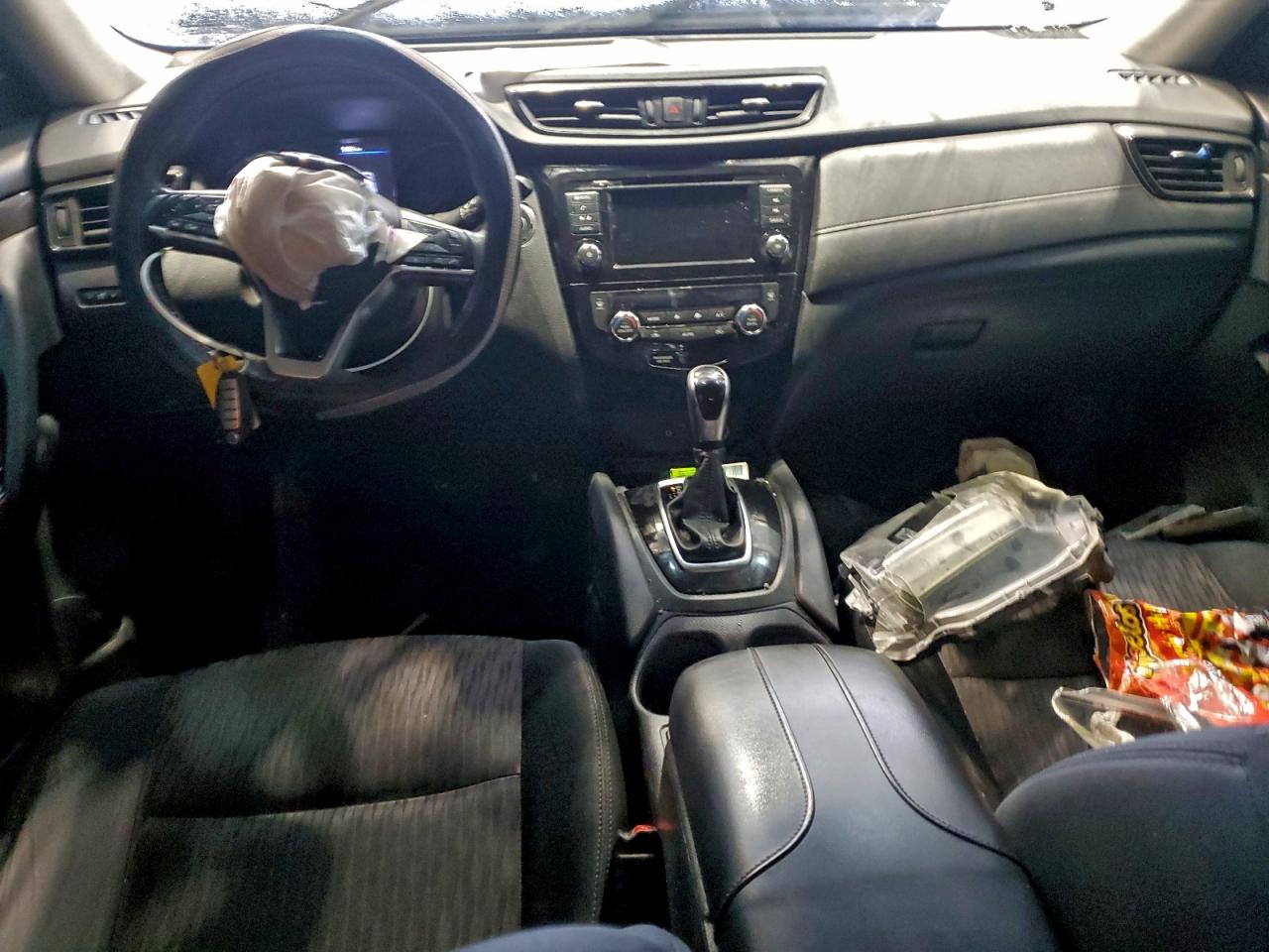 2019 Nissan Rogue S VIN: 5N1AT2MV4KC769479 Lot: 95412145