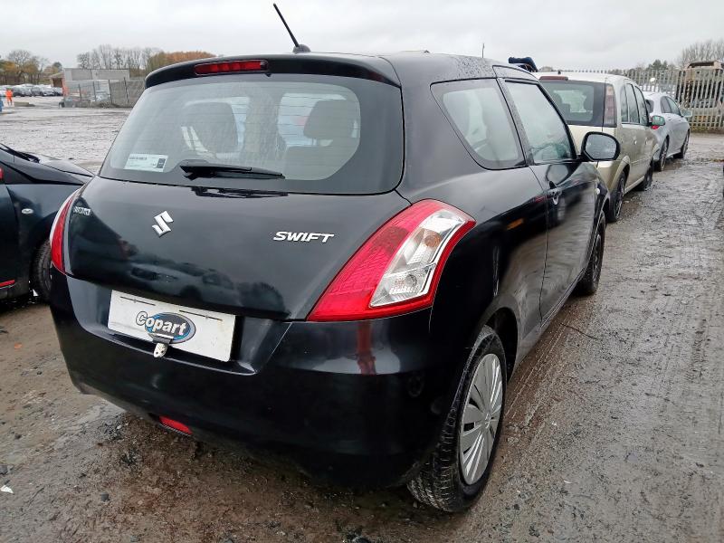 2015 SUZUKI SWIFT 1.2 SZ2 3DR