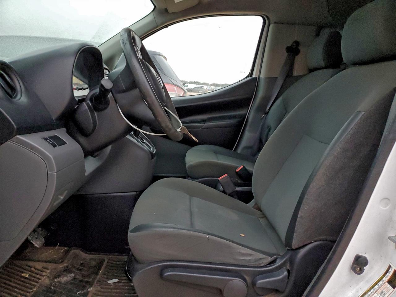 2016 Nissan Nv200 2.5S VIN: 3N6CM0KN9GK698148 Lot: 95435475