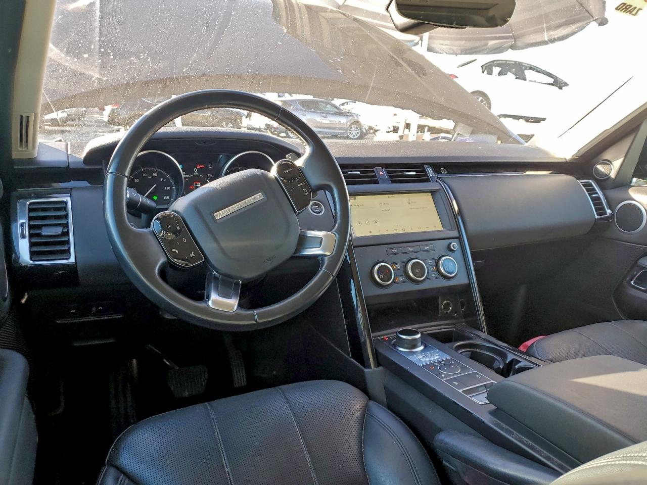 2019 Land Rover Discovery Se VIN: SALRG2RV6KA094503 Lot: 94159305