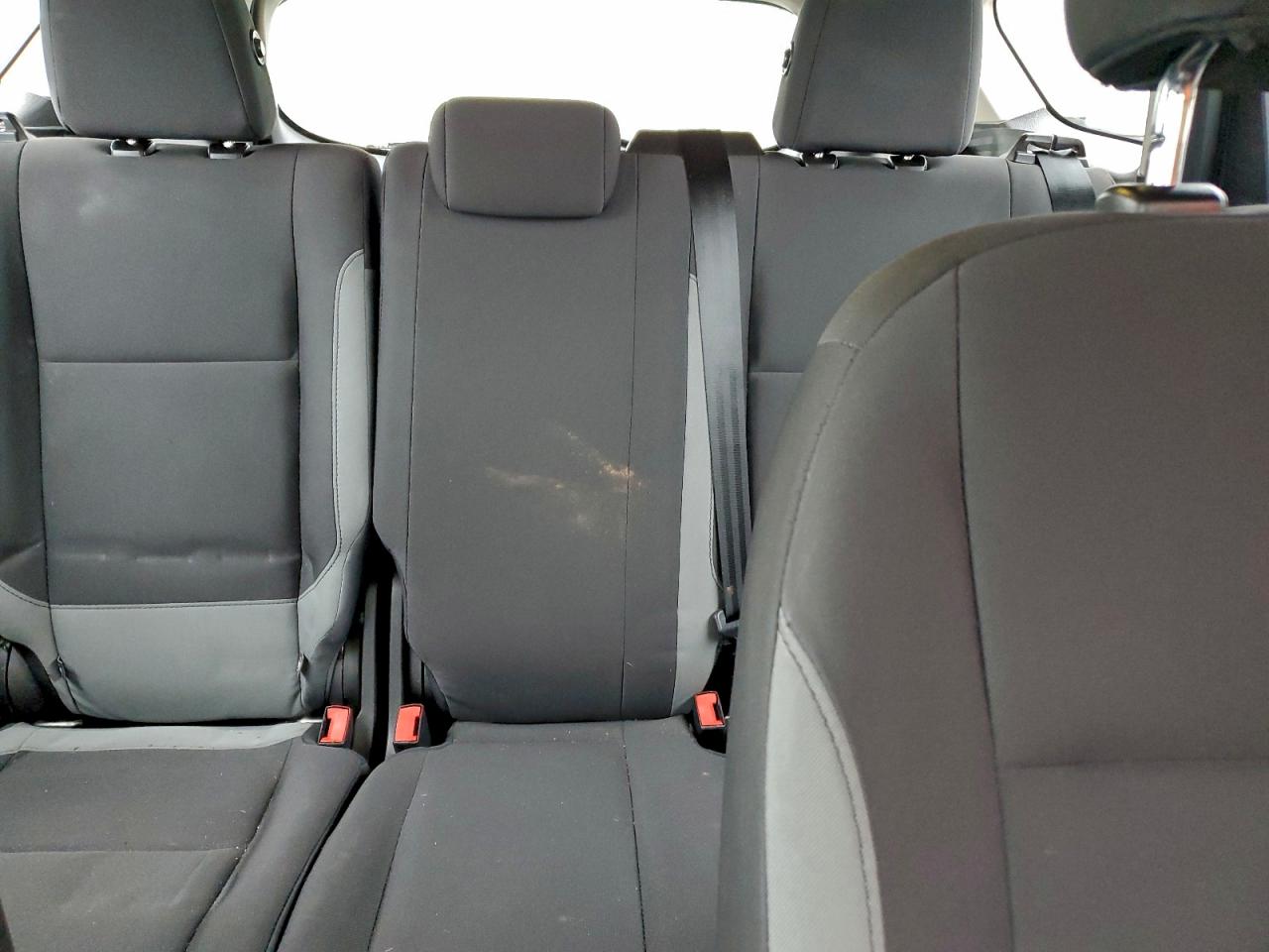 2016 Ford Escape S VIN: 1FMCU0F79GUC04493 Lot: 95124355