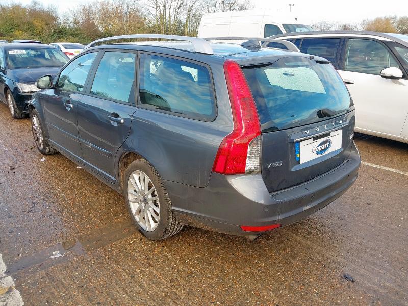 2011 VOLVO V50 D3 [150] SE LUX 5DR GEARTRONIC