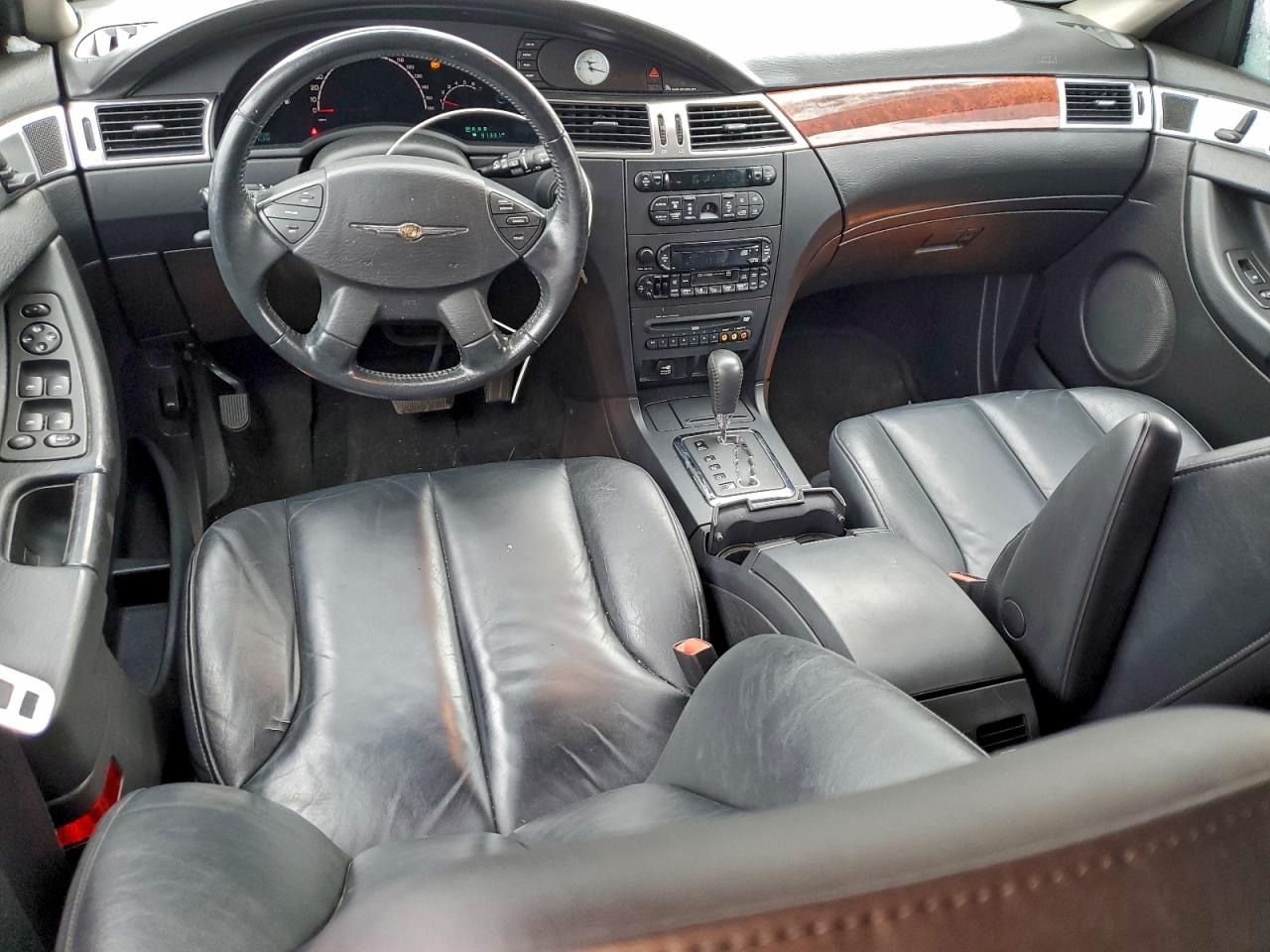 2005 Chrysler Pacifica Touring VIN: 2C4GM684X5R269777 Lot: 93819765