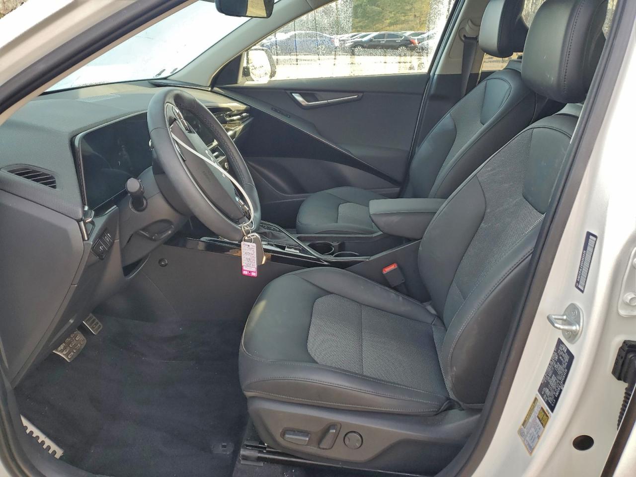 2025 Kia Niro Ex VIN: KNDCR3LE8S5263435 Lot: 92780275