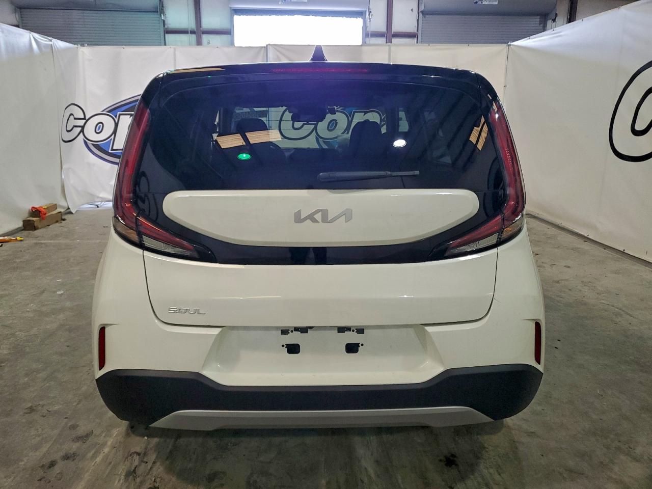 2025 Kia Soul Lx VIN: KNDJ23AU2S7940361 Lot: 95804095