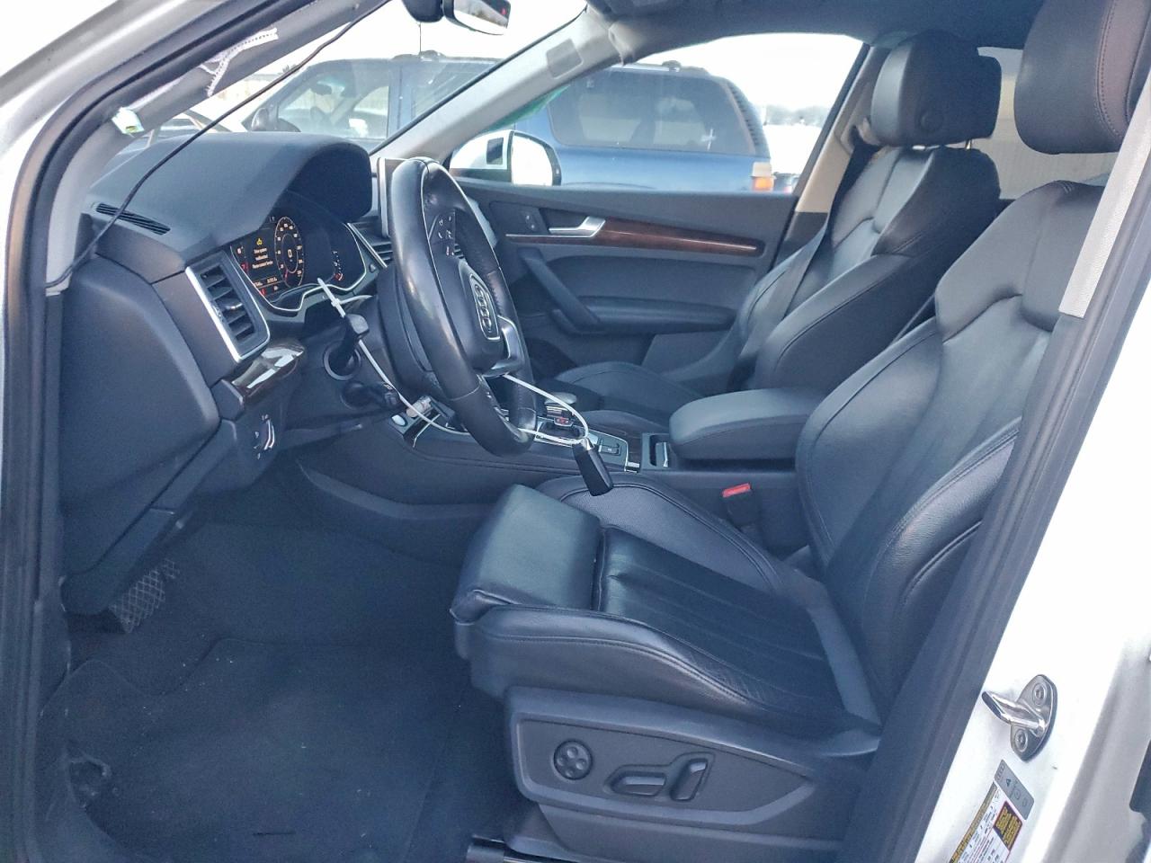 2019 Audi Q5 Premium Plus VIN: WA1BNAFY6K2122764 Lot: 95496125