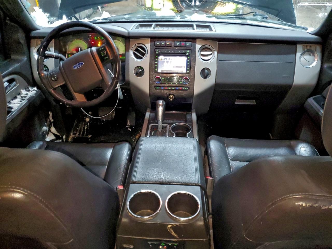 2012 Ford Expedition Limited VIN: 1FMJU2A54CEF53767 Lot: 97320725