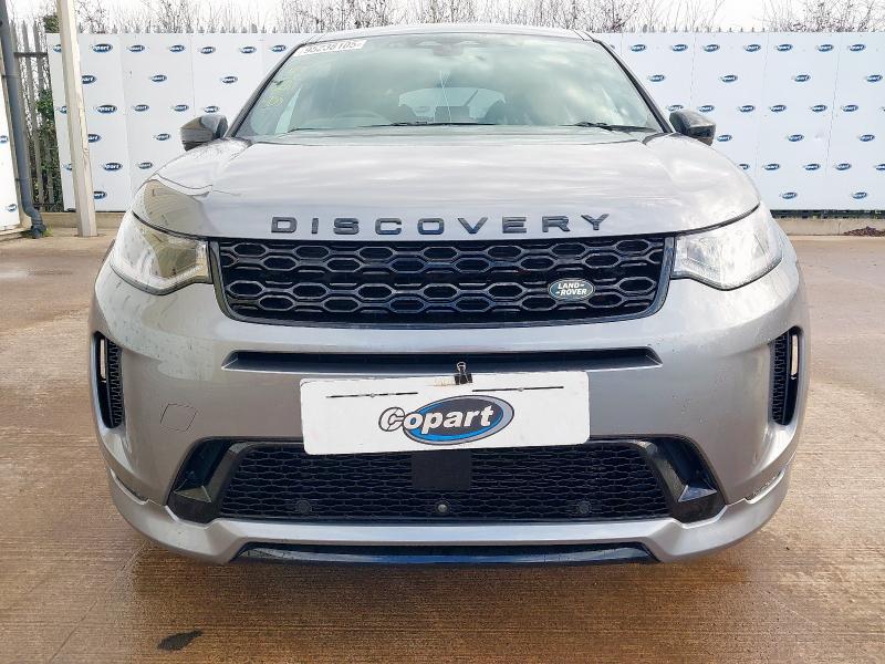 2021 LAND ROVER DISCOVERY SPORT 1.5 P300E R-DYNAMIC SE 5DR AUTO [5 SEAT]
