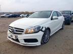 2014 MERCEDES-BENZ A CLASS A180 [1.5] CDI AMG SPORT 5DR AUTO for sale at Copart CORBY