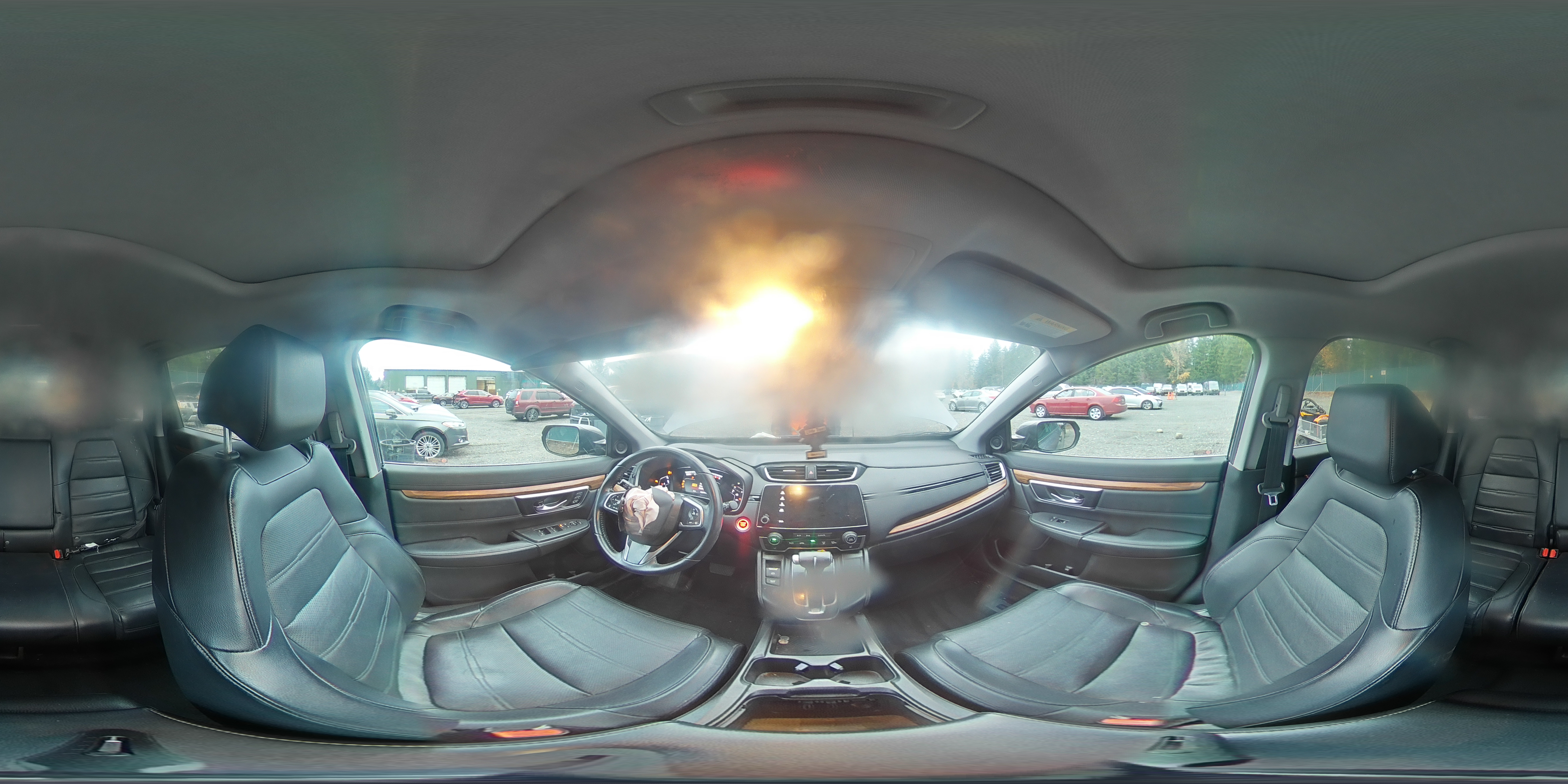 2018 Honda Cr-V Exl VIN: 2HKRW2H81JH628228 Lot: 94301015