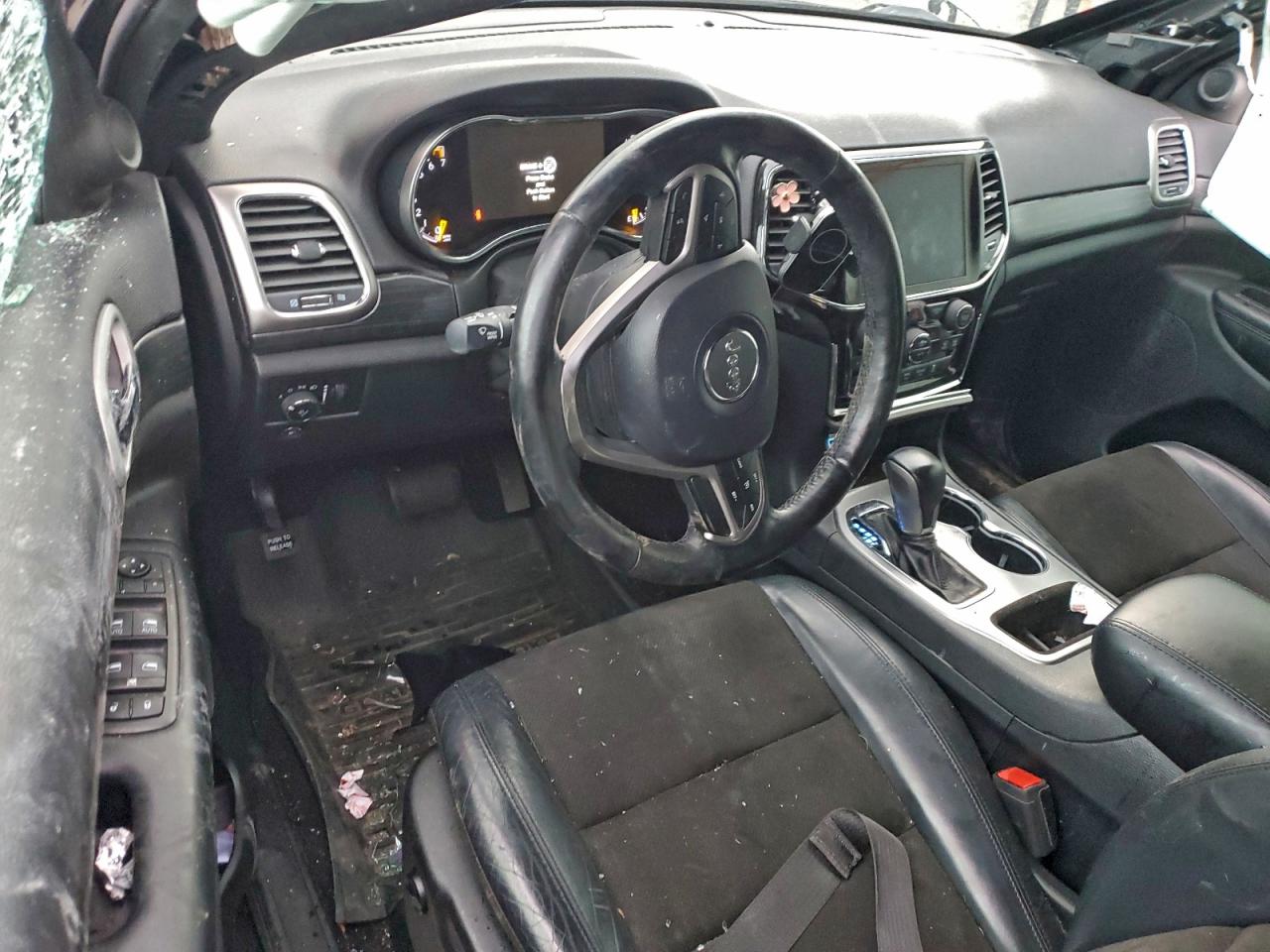 2020 Jeep Grand Cherokee Laredo VIN: 1C4RJFAGXLC236970 Lot: 98244505