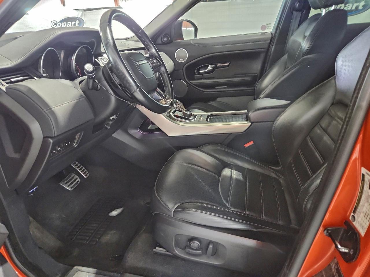 2017 Land Rover Range Rover Evoque Hse Dynamic VIN: SALVD2BG7HH191972 Lot: 95643925