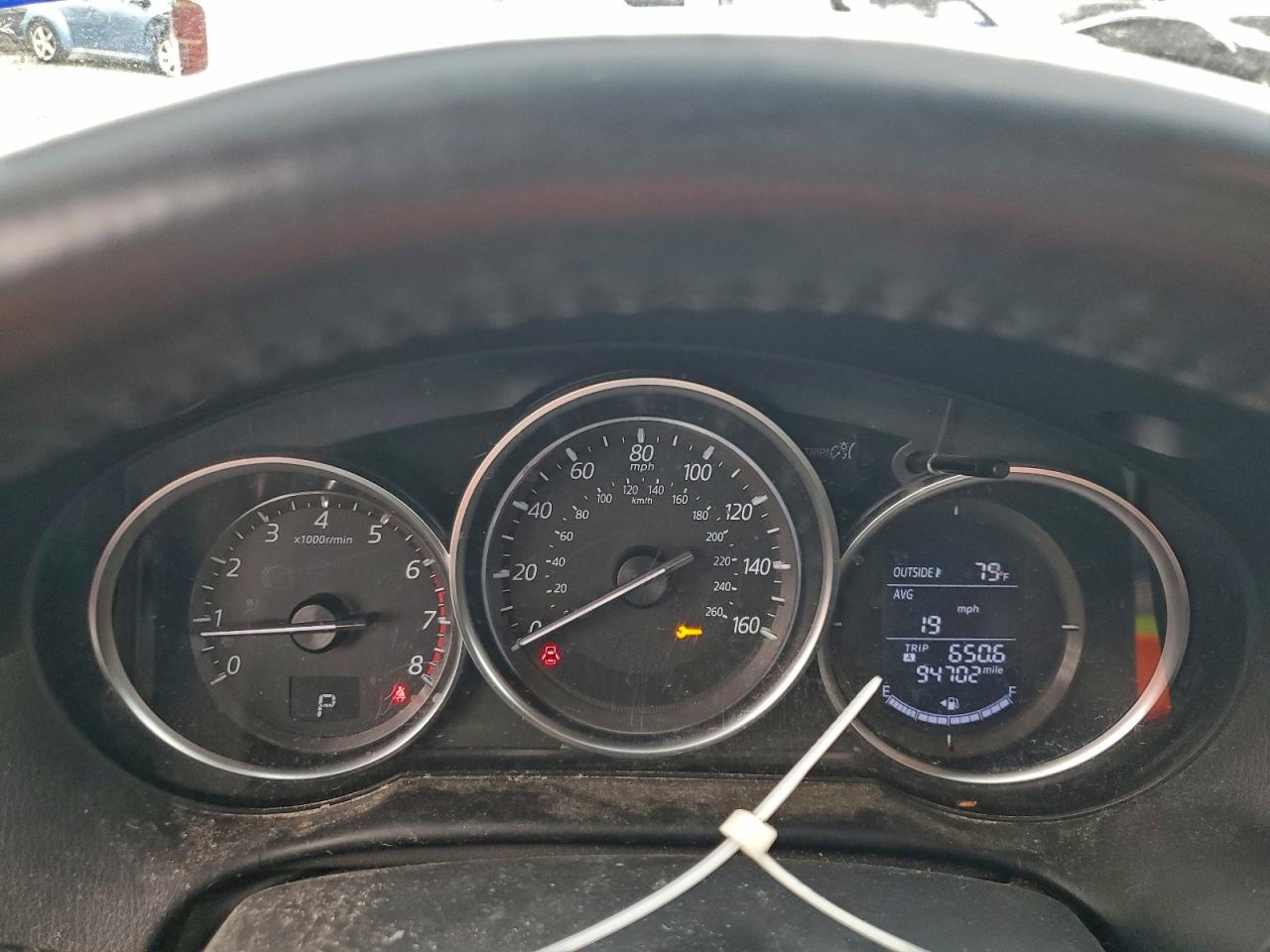 2016 Mazda Cx-5 Touring VIN: JM3KE2CY3G0793545 Lot: 96065995