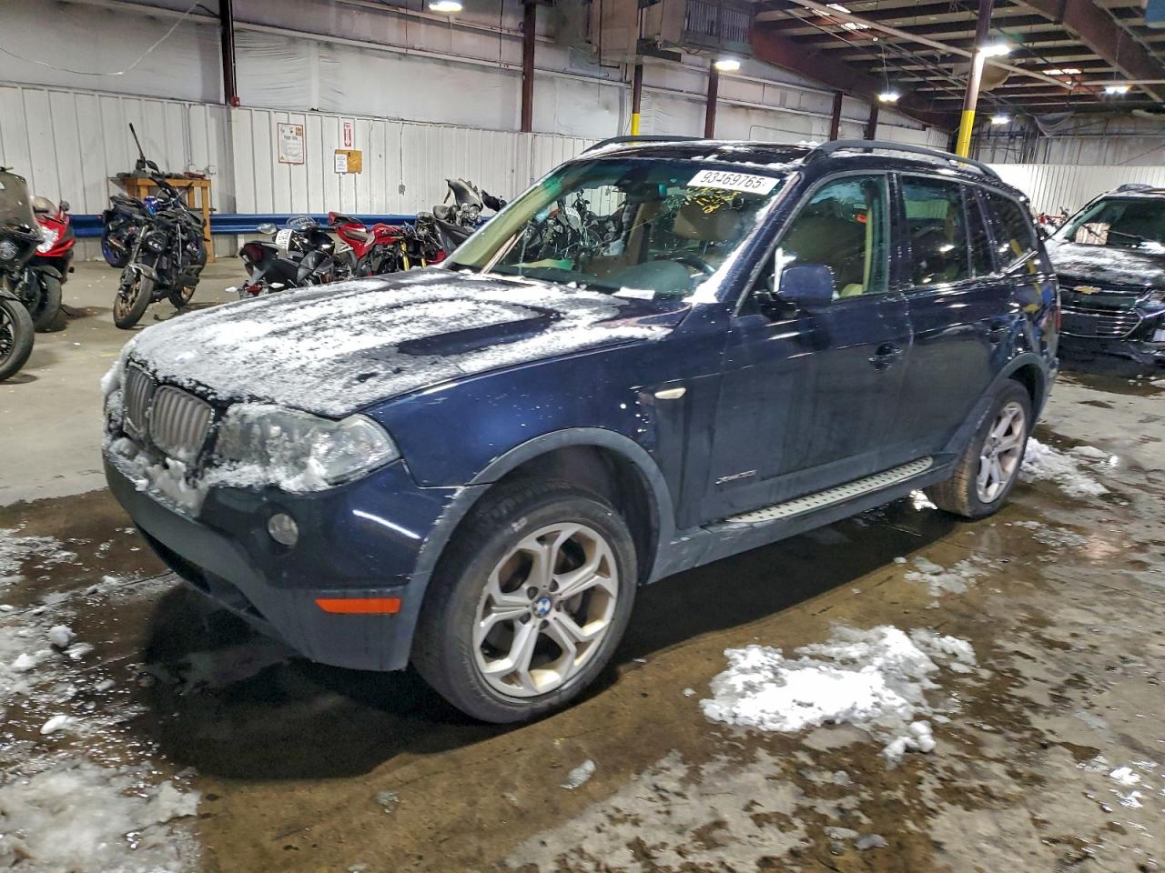 2009 BMW X3 xDrive30I