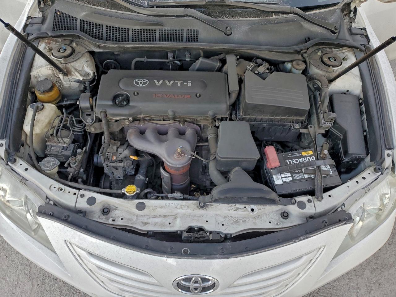 2007 Toyota Camry Ce VIN: 4T1BE46K07U589365 Lot: 95473415