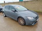 2013 SEAT LEON 1.6 TDI SE 5DR DSG for sale at Copart YORK