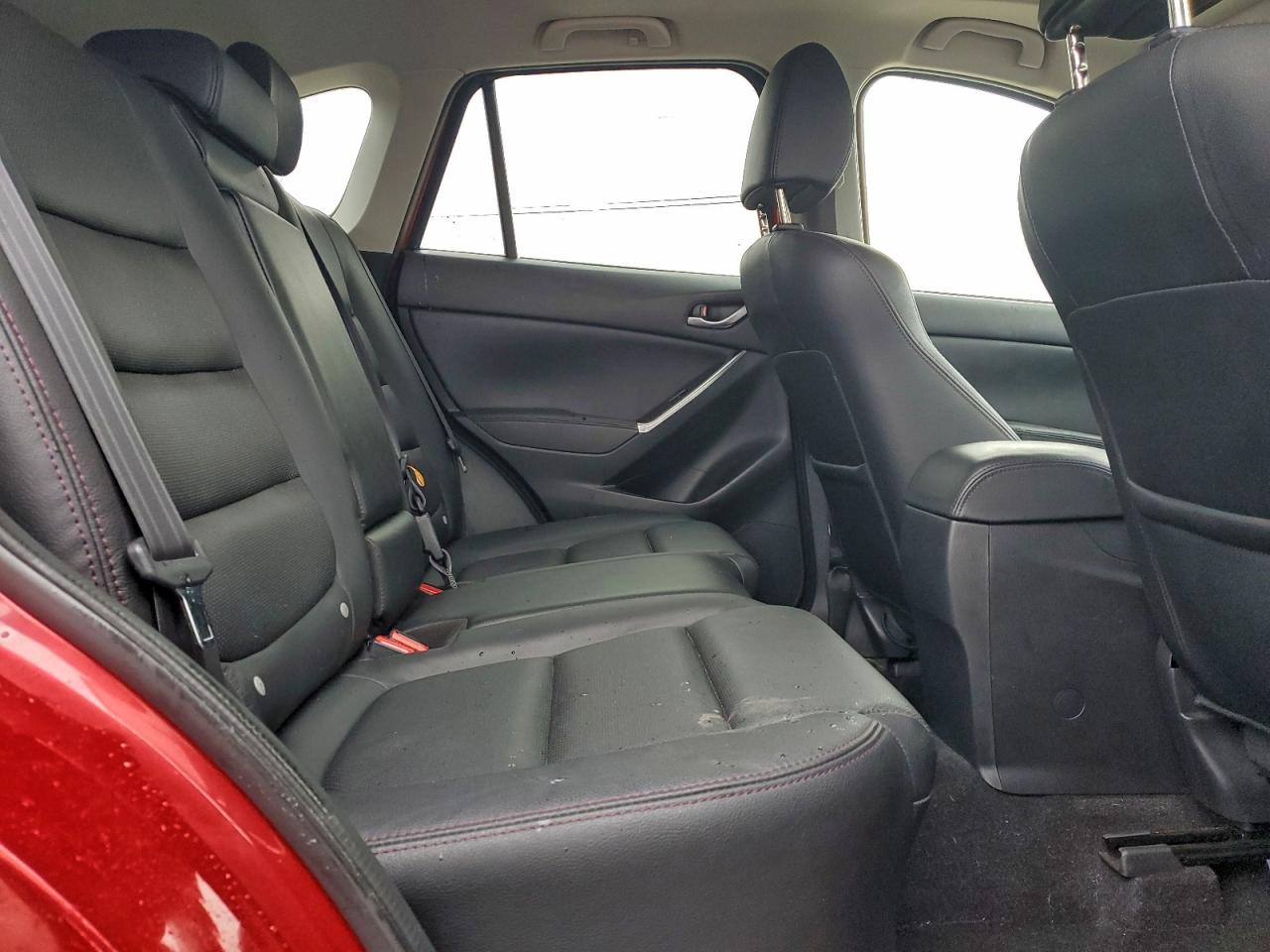 2016 Mazda Cx-5 Gt VIN: JM3KE2DY8G0707922 Lot: 95433775