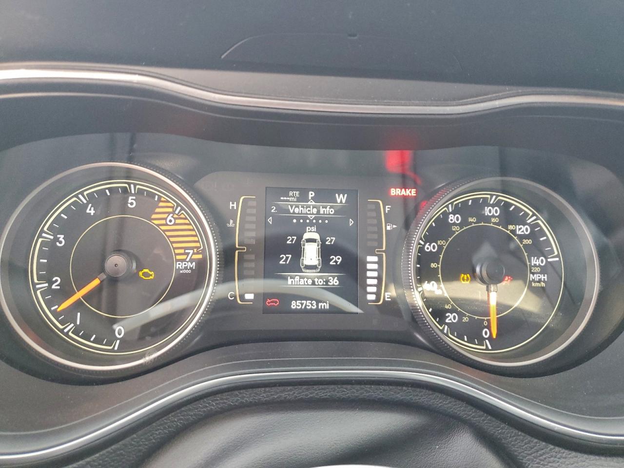 2019 Jeep Cherokee Latitude Plus VIN: 1C4PJMLN5KD142723 Lot: 95803815