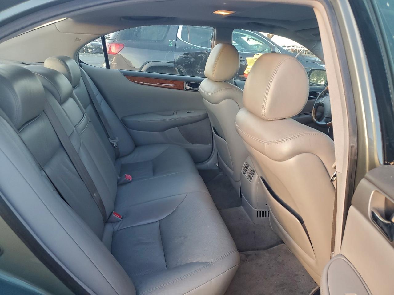 2005 Lexus Es 330 VIN: JTHBA30G855115278 Lot: 94945965