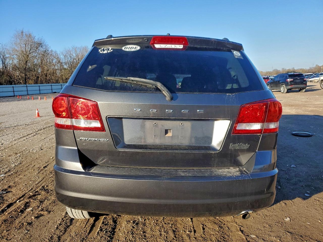 2015 Dodge Journey Se VIN: 3C4PDCAB3FT713880 Lot: 95184975