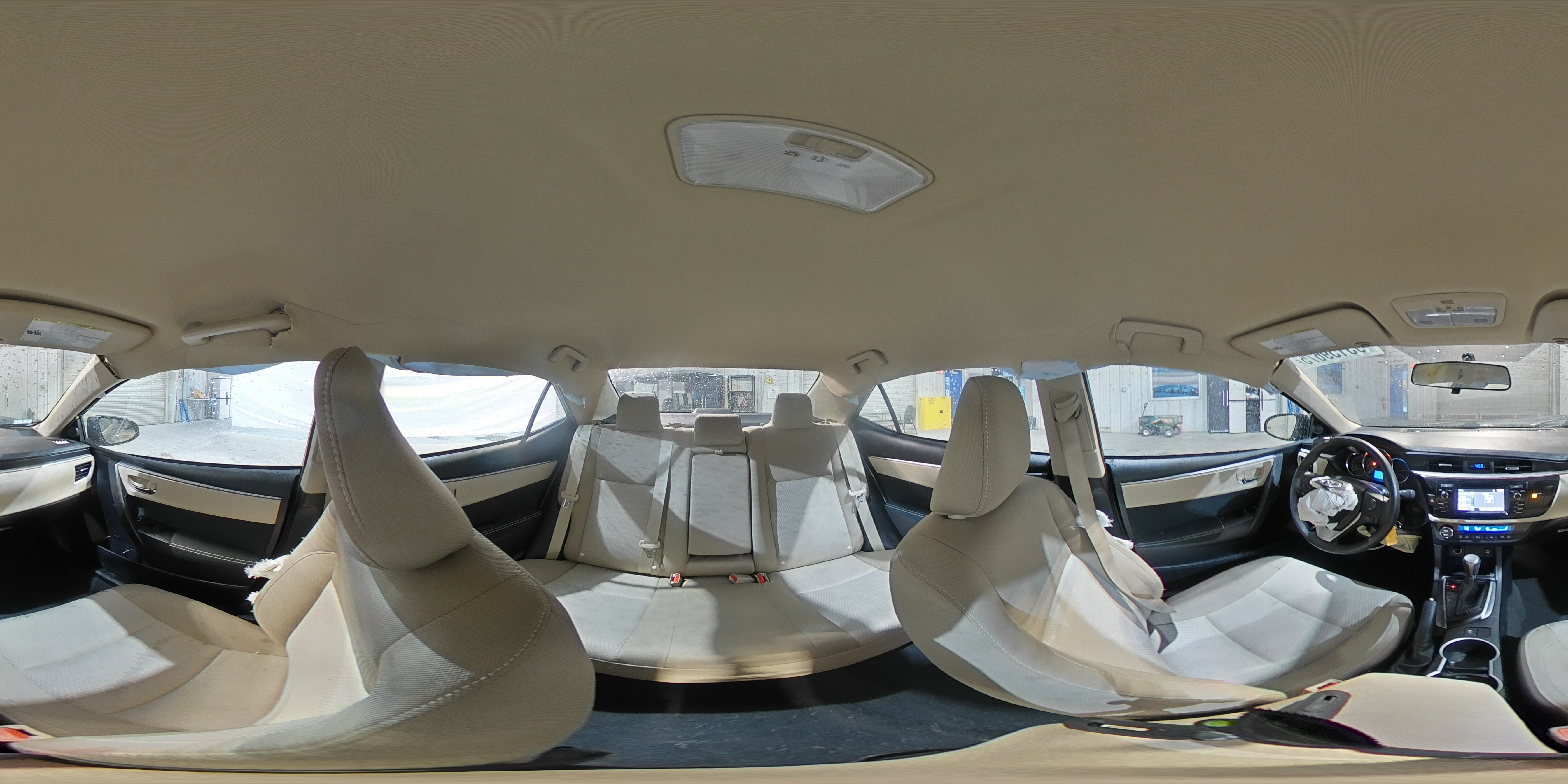 2016 Toyota Corolla L VIN: 2T1BURHE9GC679073 Lot: 95159675