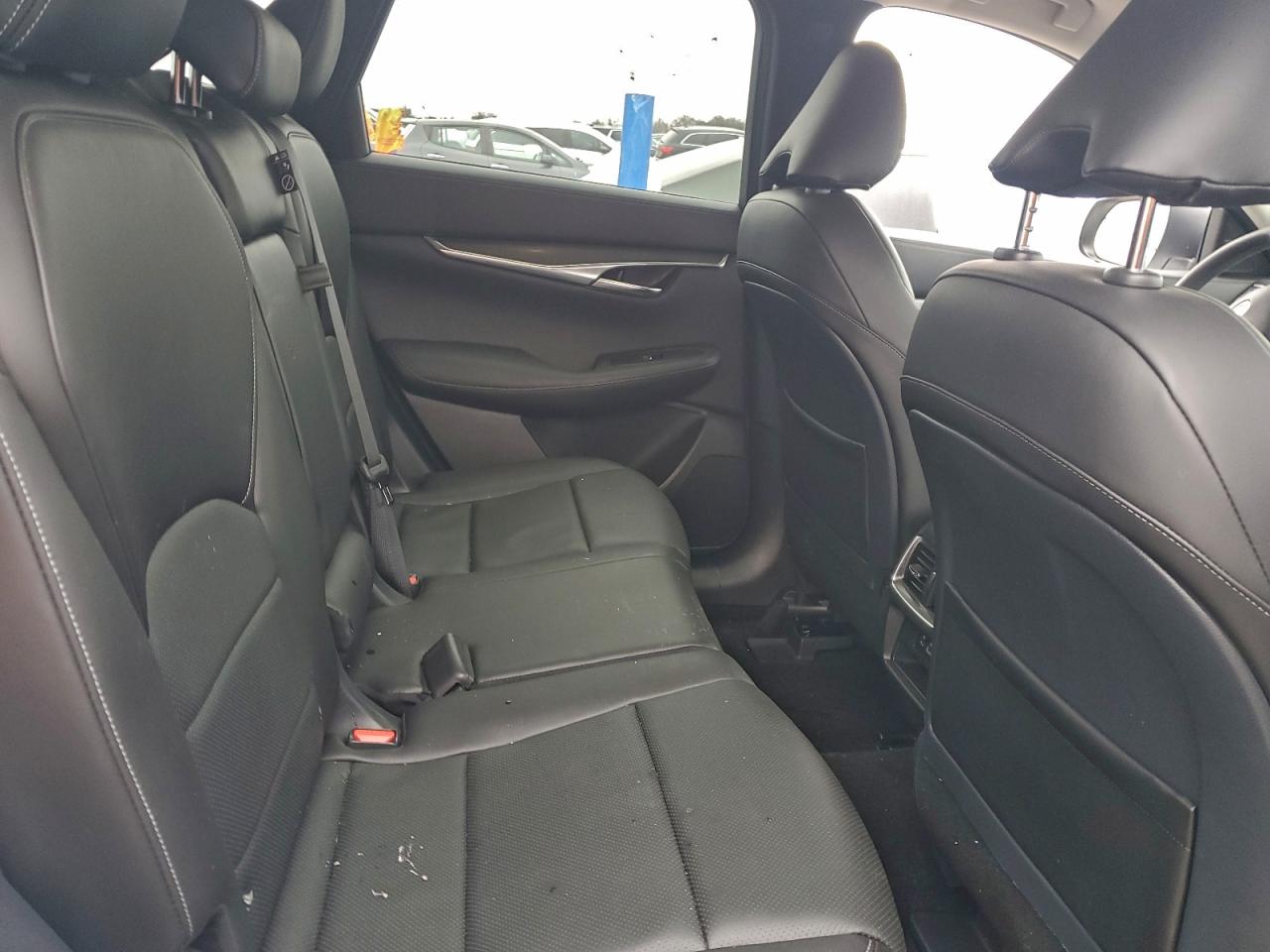 2024 Infiniti Qx50 Luxe VIN: 3PCAJ5BA8RF115223 Lot: 94881295