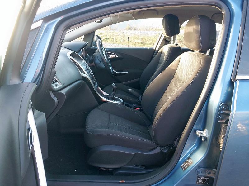 2014 VAUXHALL ASTRA 2.0 CDTI 16V SRI 5DR