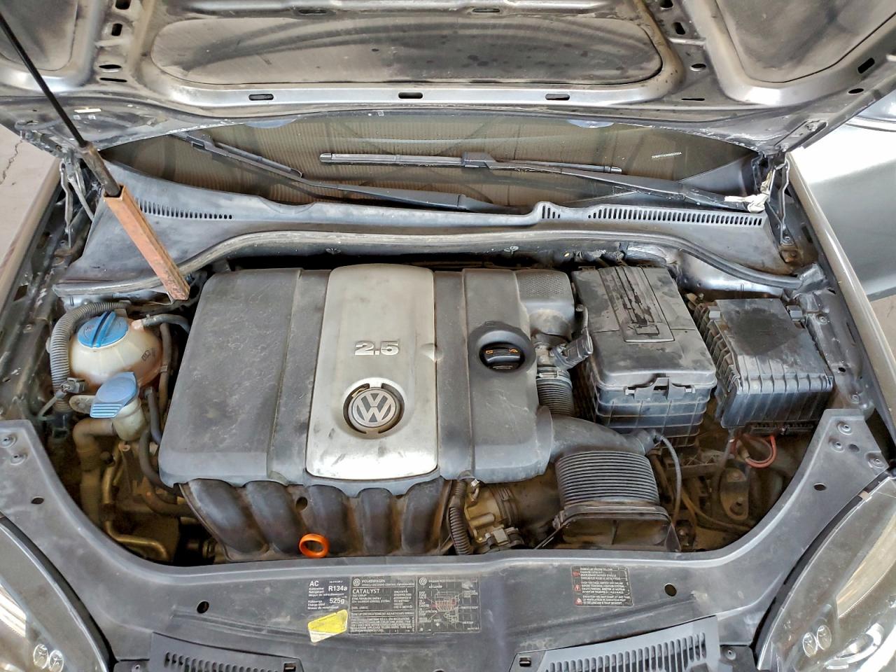 2006 Volkswagen Jetta Value VIN: 3VWPF71K96M845504 Lot: 95970665