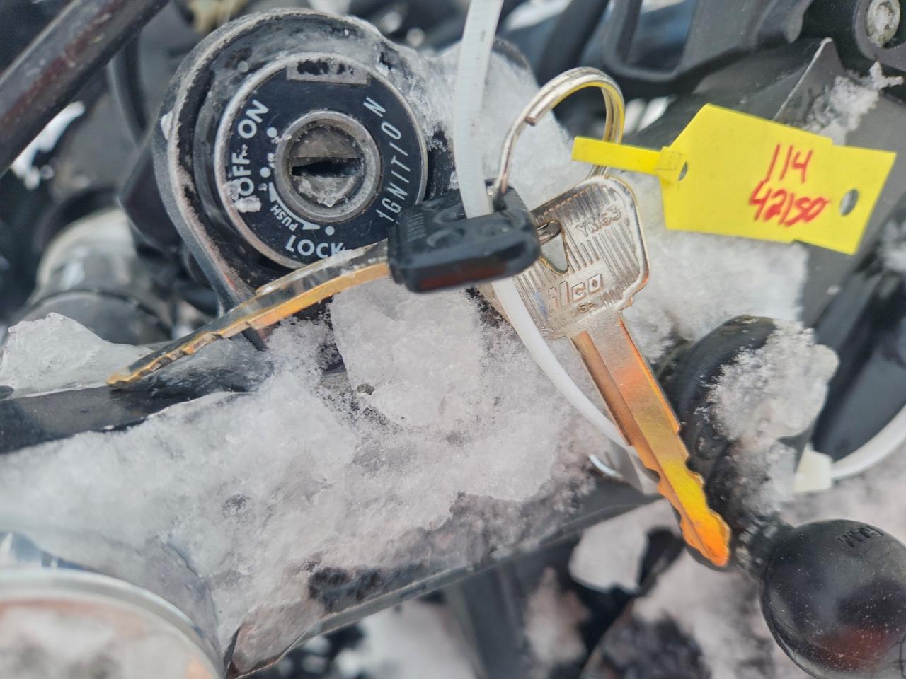 2003 Yamaha Yzfr6 L VIN: JYARJ06E53A000173 Lot: 94086575