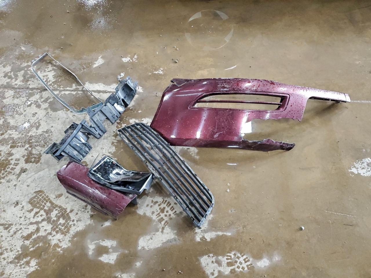 2007 Chevrolet Impala Ls VIN: 2G1WB58N479222051 Lot: 94929225