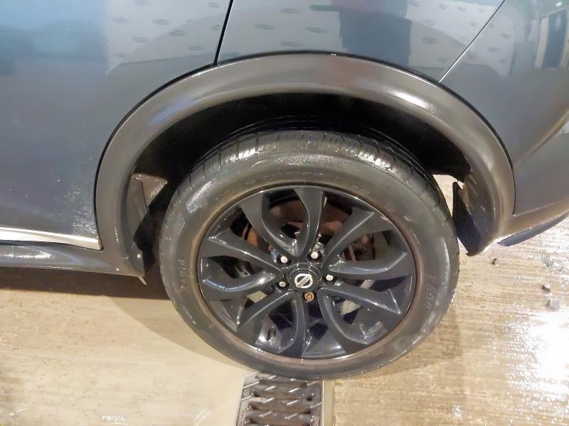 2012 NISSAN JUKE 1.6 ACENTA 5DR [PREMIUM PACK]